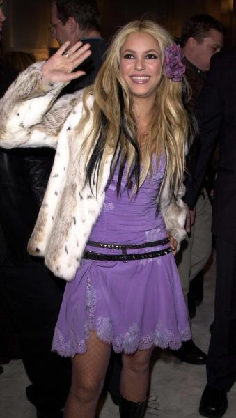 shakira